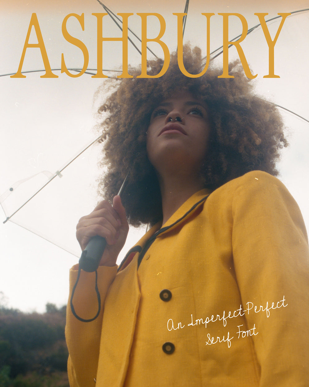Ashbury & Oleo Font Pack