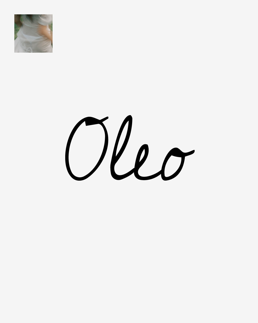 Oleo